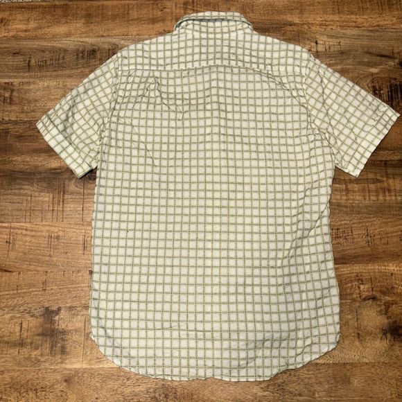 Vintage SeaPlane Button Up Shirt Limited Edition USA •Mens Medium - Picture 6 of 6